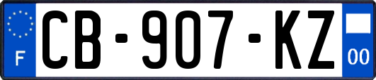 CB-907-KZ
