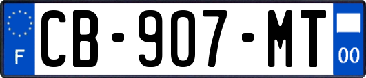 CB-907-MT