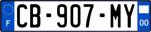 CB-907-MY