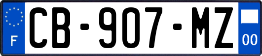 CB-907-MZ