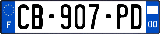 CB-907-PD