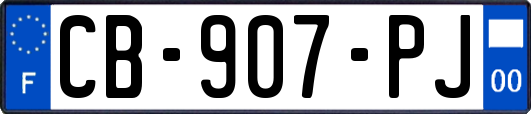 CB-907-PJ