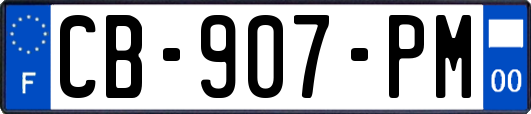 CB-907-PM