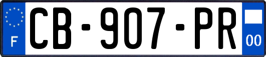 CB-907-PR
