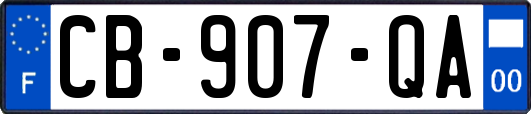 CB-907-QA
