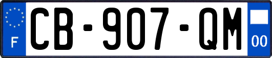CB-907-QM