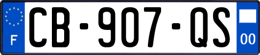 CB-907-QS