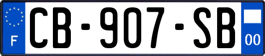 CB-907-SB