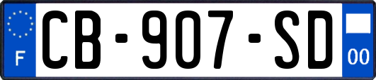 CB-907-SD