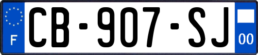 CB-907-SJ