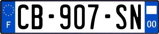 CB-907-SN