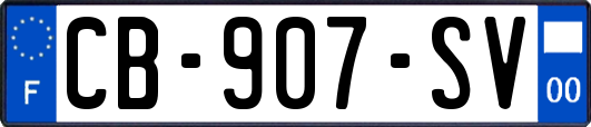 CB-907-SV