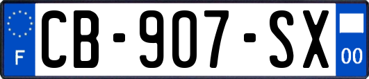 CB-907-SX