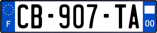 CB-907-TA