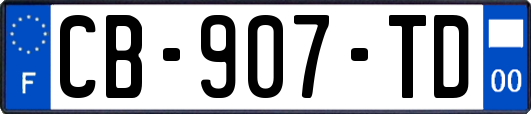 CB-907-TD