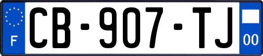 CB-907-TJ
