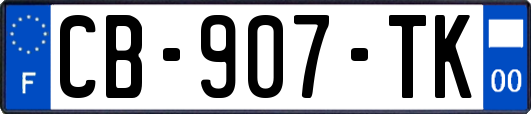 CB-907-TK