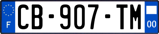 CB-907-TM