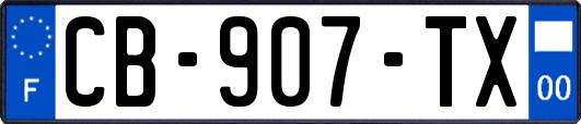 CB-907-TX