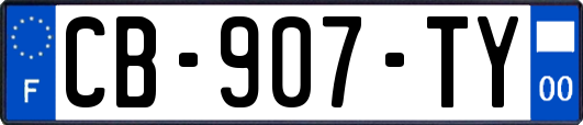 CB-907-TY