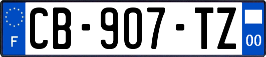 CB-907-TZ