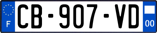 CB-907-VD