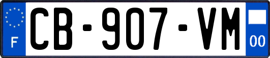 CB-907-VM