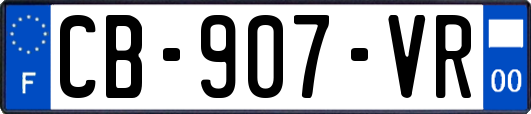 CB-907-VR