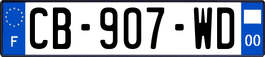CB-907-WD