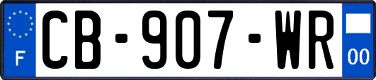 CB-907-WR