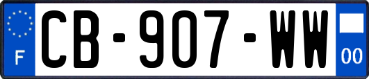 CB-907-WW