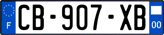 CB-907-XB