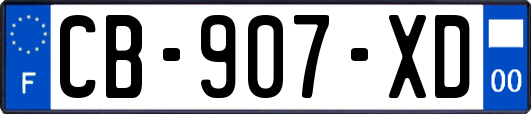 CB-907-XD