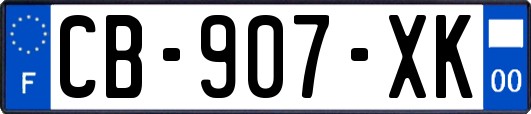 CB-907-XK