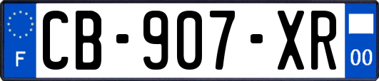 CB-907-XR