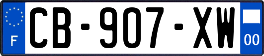 CB-907-XW