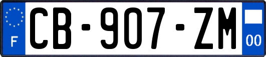 CB-907-ZM