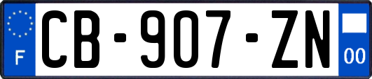 CB-907-ZN