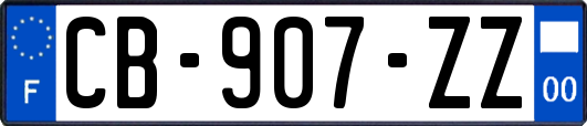 CB-907-ZZ