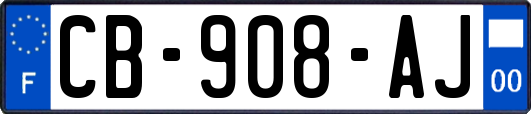 CB-908-AJ