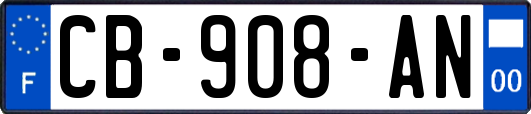 CB-908-AN