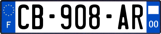 CB-908-AR