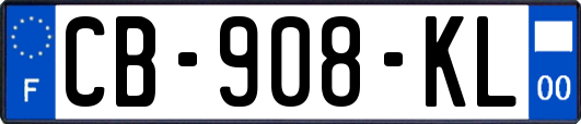 CB-908-KL