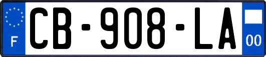 CB-908-LA