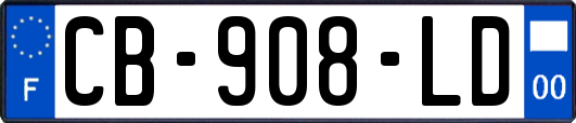 CB-908-LD