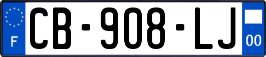 CB-908-LJ