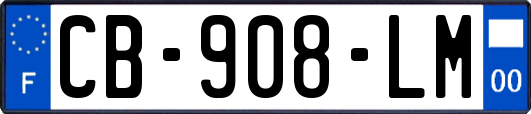 CB-908-LM