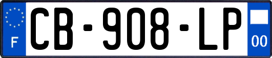 CB-908-LP