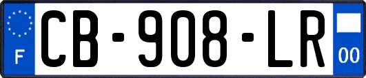 CB-908-LR