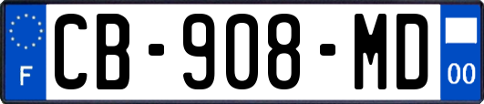 CB-908-MD